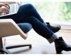 آموزشی :انداختن پاها روی هم هنگام نشستن چه عوارضی دارد؟ 