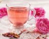 آموزشی چای گل سرخ، دم‌نوشی مفید برای پیشگیری از افسردگی