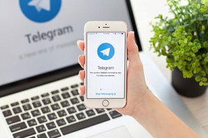 ارسال ویدیو در قالب تصاویر GIF در پیام رسان تلگرام 