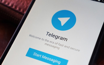اگر کلیپ هایتان در تلگرام سیاه دانلود می شود 