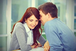 صمیمیت باعث می شود ارتباط بین زن و شوهرمحکم تر شود‎