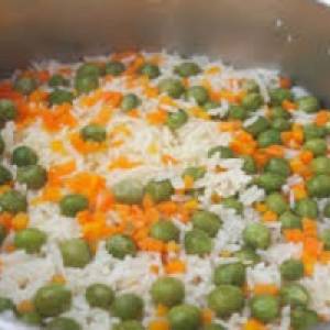  دمی نخودفرنگی و هویج | طرز تهیه دمی نخودفرنگی و هویج