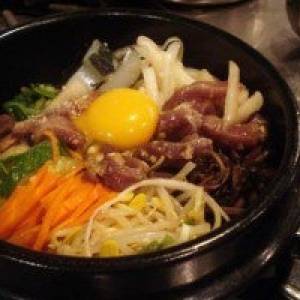  بی بیم باپ | طرز تهیه bibimbap غذای کره ای