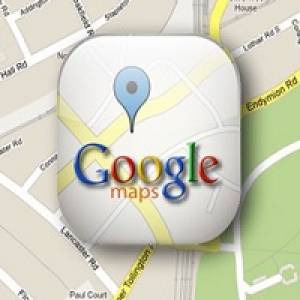 آموزشی : پیمایش نقشه گوگل با صفحه‌کلید 