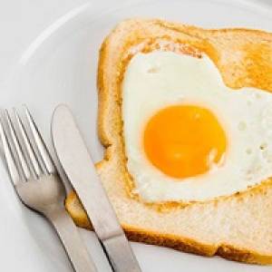 10 اتفاق خوب با خوردن تخم مرغ!