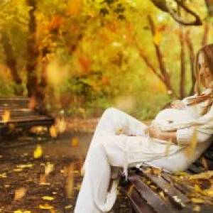 چند توصیه مهم در مورد بارداری در پاییز