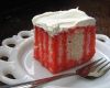 کیک ژله ای | طرز تهیه کیک ژله ای