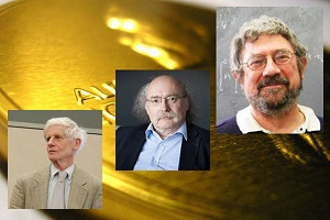 برندگان نوبل علمی 