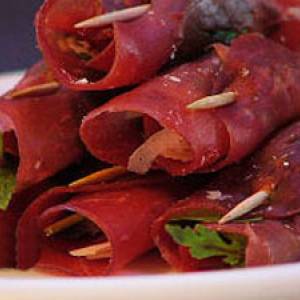 طرز تهیه رولت گوشت ایتالیایی