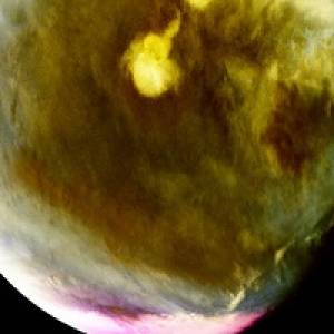 پرتو ماوراء بنفش در مریخ + تصاویر