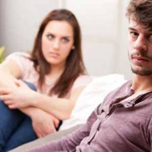 حرف زدن با همسر | وقتی حرفی برای گفتن با همسرتان ندارید 