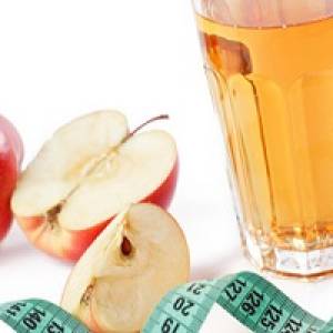 خواص سرکه سیب در کاهش وزن 